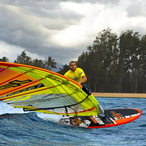 Slalom windsurf board - JP Australia - race