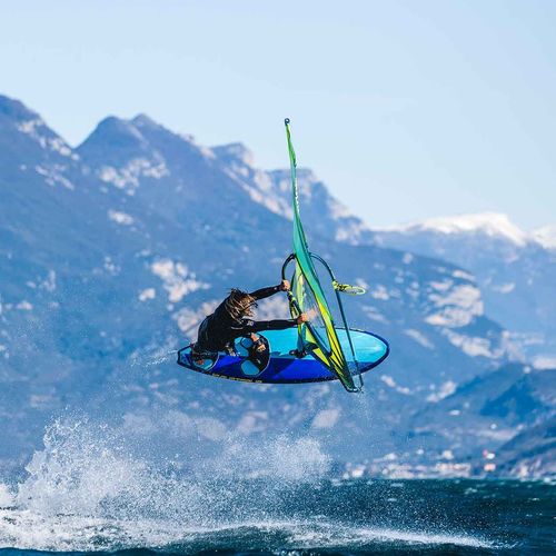 Wave windsurf board MAGIC JP Australia speed / allround