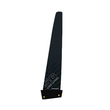 Windsurfing fin - SUPER LIGHTWIND - JP Australia - slalom / formula