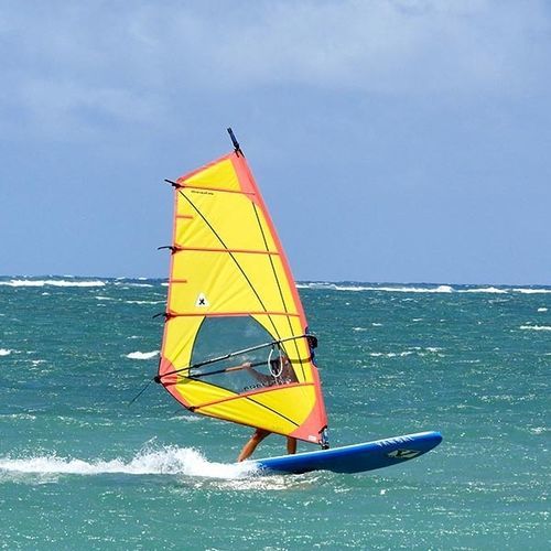 Windsurfing complete rig pack FREETIME Gaastra Windsurfing