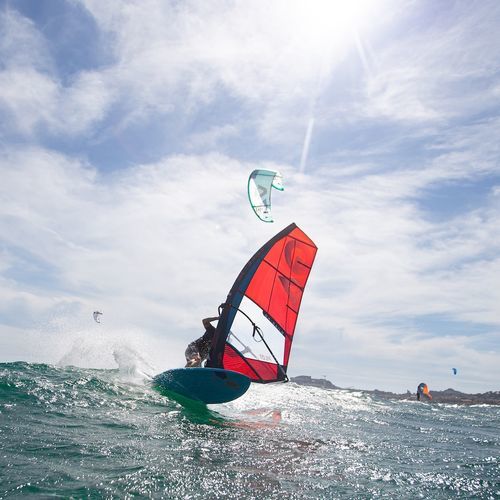 Freeride windsurf sail - PILOT - Gaastra Windsurfing - freemove / RDM / SDM