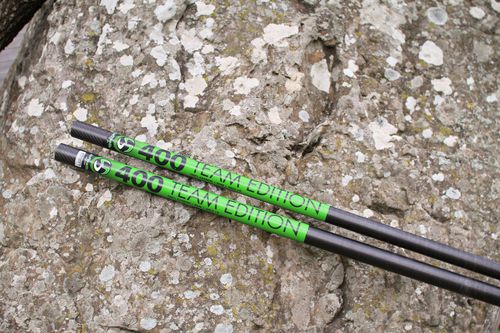 Windsurf mast - TEAM EDITION II - Loftsails - RDM / carbon