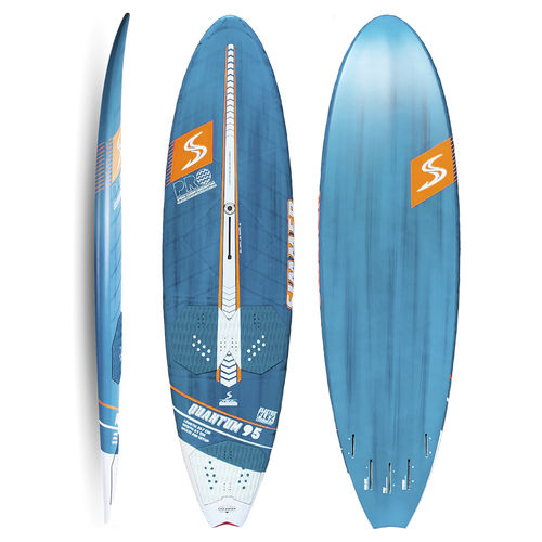 Wave windsurf board G5 Quantum Simmer freewave / speed / slalom