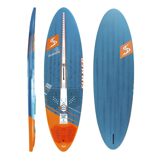 Freestyle windsurf board G5 Whip Simmer speed