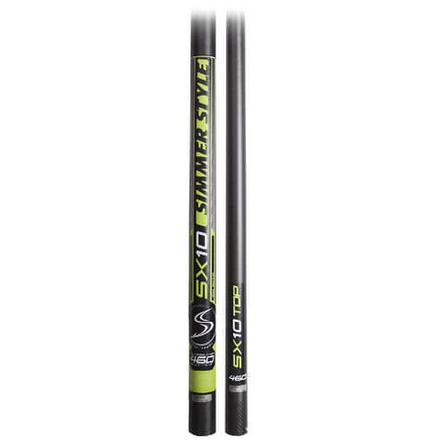 Windsurf mast - SX10 - Simmer - SDM / 100% carbon / race