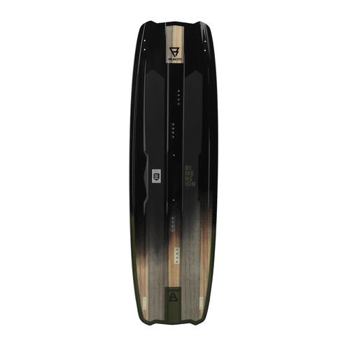 Twin-tip kiteboard - Dimension - Brunotti - freestyle / all-around