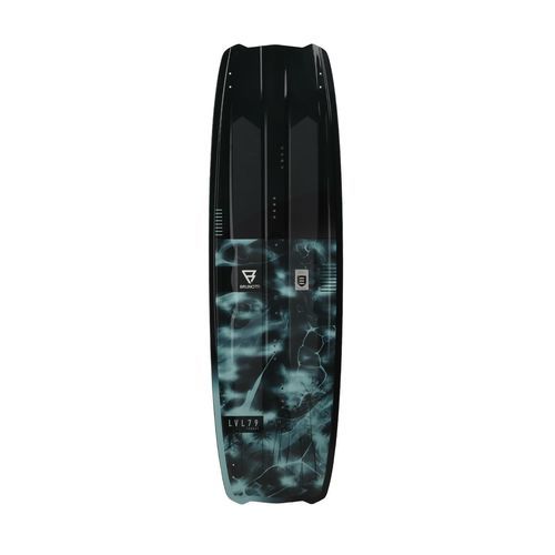Twin-tip kiteboard - Lvl 79 - Brunotti - freeride / freestyle