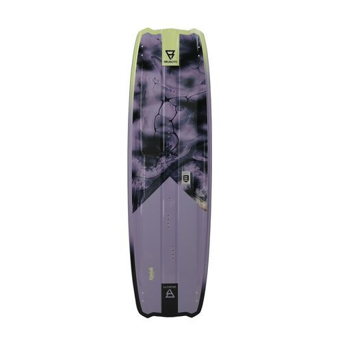 Twin-tip kiteboard - Riptide - Brunotti - freestyle / freeride / all-around