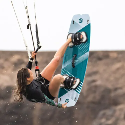 Twin-tip kiteboard - SPECTRUM - Cabrinha Kites - freeride