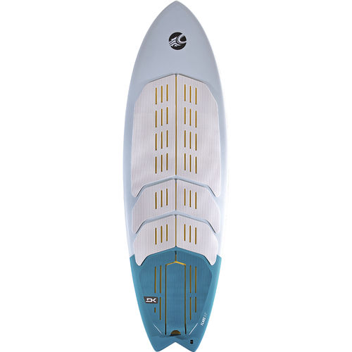 Wave kiteboard - Flare - Cabrinha Kites - freestyle