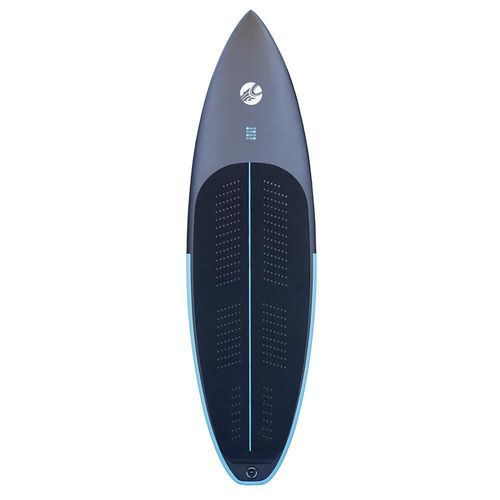 Shortboard surfboard - S-QUAD - Cabrinha Kites - advanced-level / intermediate / carbon fiber