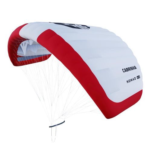 Parafoil kitesurf kite - Nomad - Cabrinha Kites - touring / all-around