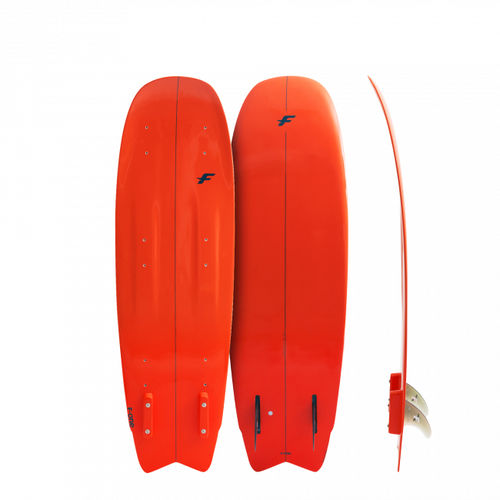 Hybrid kiteboard SITKITE FOne wave