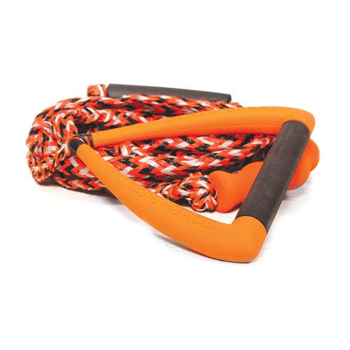 Wakesurf tow rope handle DLX Liquidforce Wakeboards