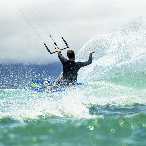 Twin-tip kiteboard - MISFIT V11 - SlingShot - freeride / all-around