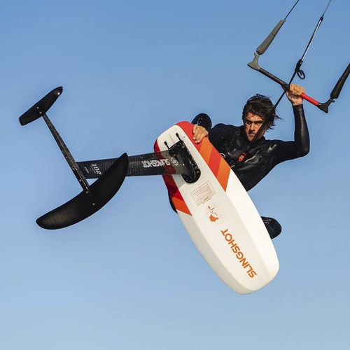 Kitefoil - HOPE CRAFT V1 103 - SlingShot - wave / speed