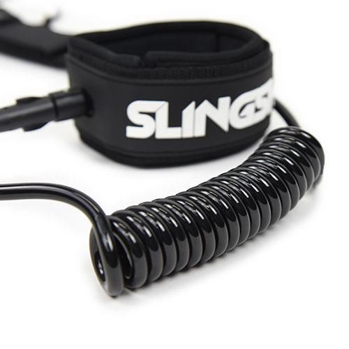 Kitesurf leash - V2 WRIST - SlingShot