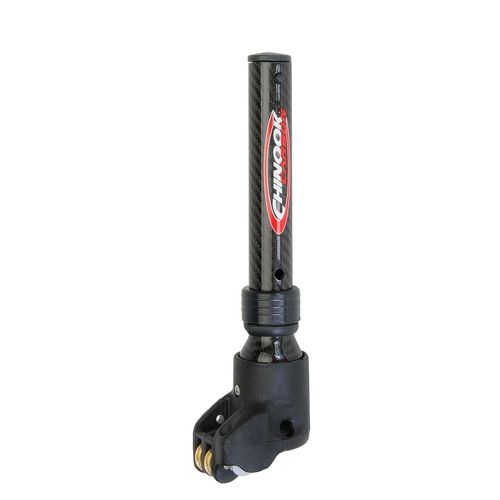 RDM mast foot extension - 020S - Chinook Sailing Products - carbon / windsurfing