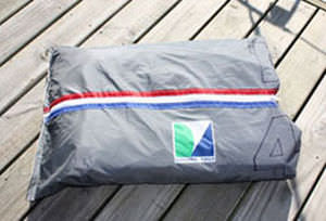 Sail bag - TURTLE  - Lidgard Sailmakers - for sailboats