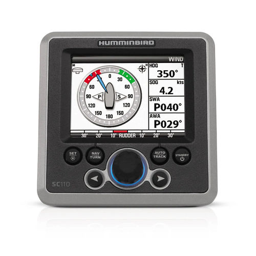 Boat autopilot SC 110 Humminbird standard