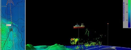 Monitoring software - TURBO TACTIC - Sodena - navigation / for boat