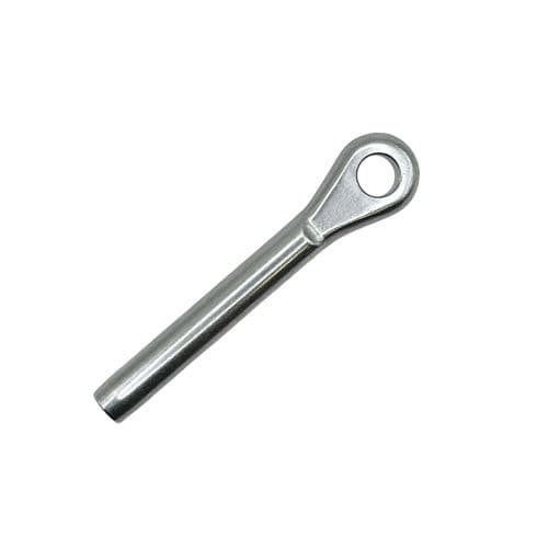 Sailboat wire rope eye terminal - EO - ACMO