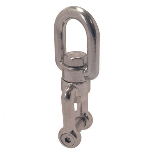 Shackle swivel - 814105 - MPI-INOX - eye