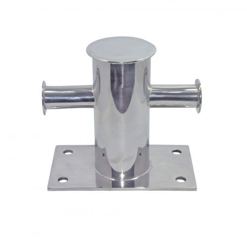 Terminal mooring bollard - 8557 - MPI-INOX - stainless steel