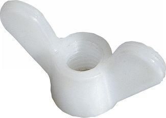 Wing nut - 6157 - MPI-INOX - nylon