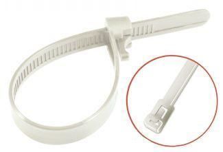 Cable clamp - 5977 - MPI-INOX