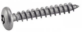 Pan head screw - 5883 - MPI-INOX - Torx / stainless steel