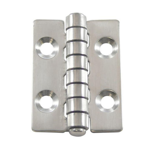 Boat hinge - 814796 - MPI-INOX - articulated / stainless steel