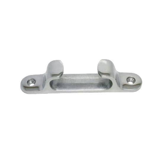 Yacht warping fairlead - 8219 - MPI-INOX - handed / straight / stainless steel