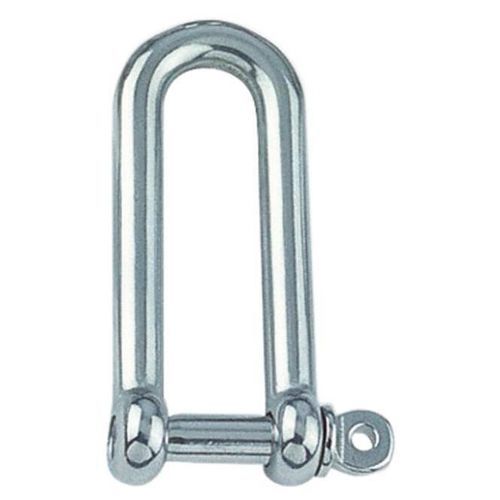 Long shackle - 5318 - MPI-INOX - stainless steel