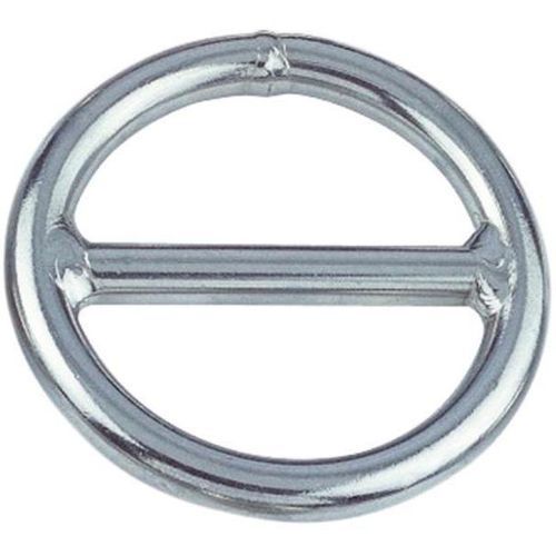 Sailboat ring - 5728 - MPI-INOX - round / stainless steel