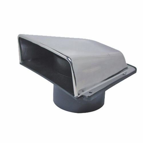 Stainless steel cowl vent - 86574125 - MPI-INOX