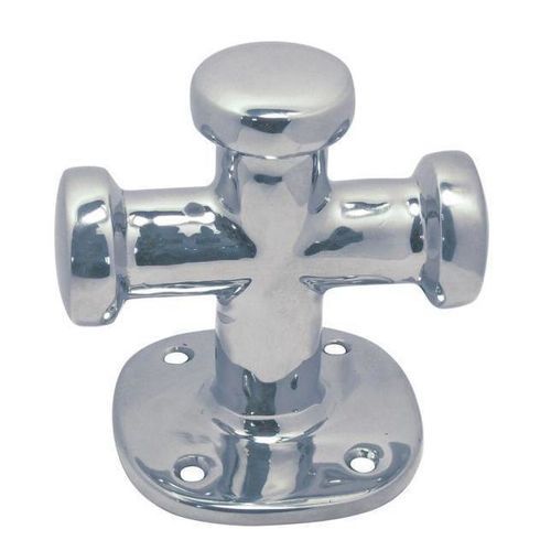 Cross mooring bollard - 8885460 - MPI-INOX - stainless steel