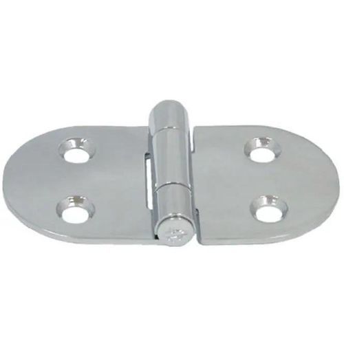 Boat hinge - 8572275  - MPI-INOX - articulated / stainless steel