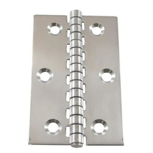 Boat hinge - 814801250-80 - MPI-INOX - articulated / stainless steel