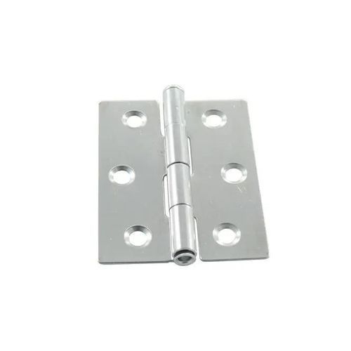 Boat hinge - 6435 - MPI-INOX - articulated / stainless steel