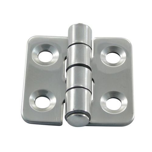 Boat hinge - 814940438 - MPI-INOX - articulated / stainless steel
