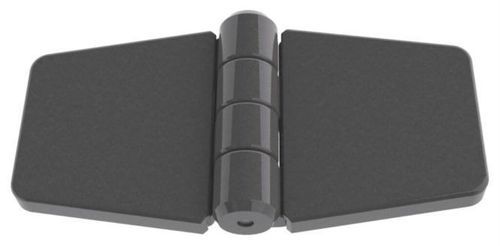 Plastic hinge - COVERED HINGE - MPI-INOX
