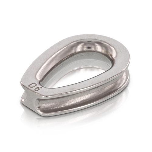 Heavy-duty thimble - MT - MPI-INOX