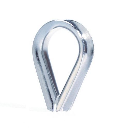 Rope thimble - 5304 - MPI-INOX