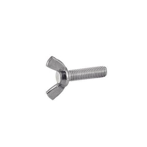 Butterfly screw - 5779 - MPI-INOX - stainless steel