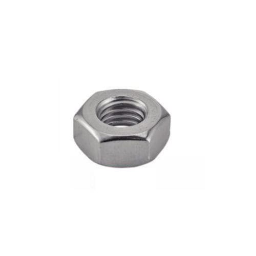 Hexagonal nut - 6126 - MPI-INOX - stainless steel