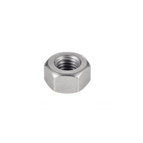 Hexagonal nut - 6055 - MPI-INOX - stainless steel