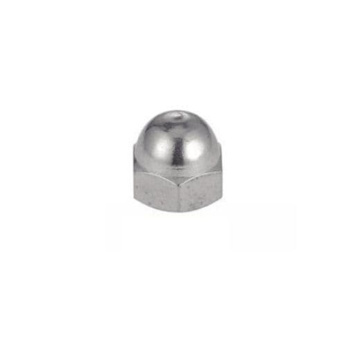 Cap nut - 6048 - MPI-INOX - stainless steel