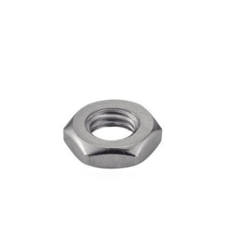 Hexagonal nut - 6119 - MPI-INOX - stainless steel