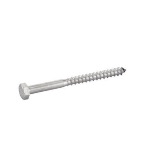 Screw with hexagonal head - 5908 - MPI-INOX - stainless steel
